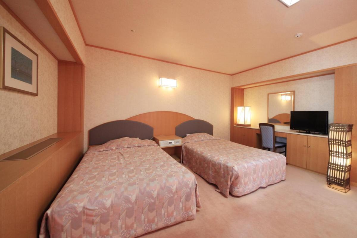 Sendai Akiku Weni Bonfire No Tang Hotell Eksteriør bilde